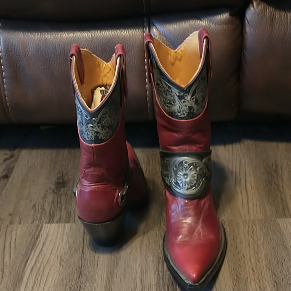 New Old Gringo boots - Picture 2 of 5